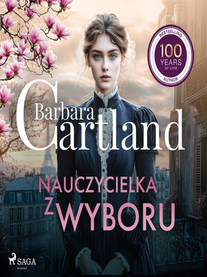 cover image of Nauczycielka z wyboru – Ponadczasowe historie miłosne Barbary Cartland